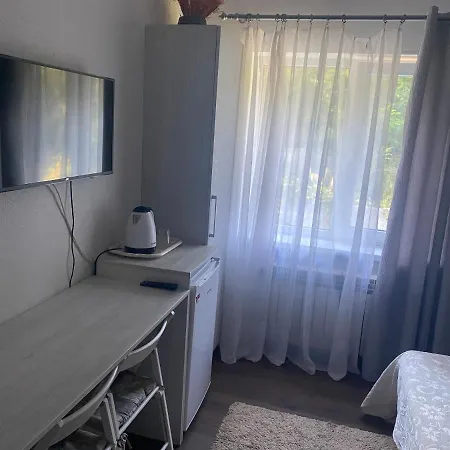 Apartment Olzhycha 45 б