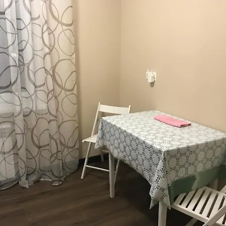 Apartment Olzhycha 45 б